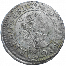 Matej II. 3 grajciar 1618
