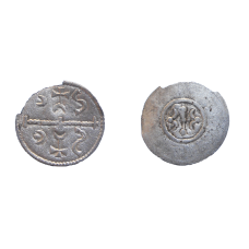 Štefan III. Denár H 113