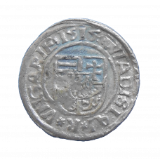 Vladislav II. Jagelovský denár 1515 KG