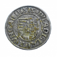 Vladislav II. Jagelovský denár 1515 KG