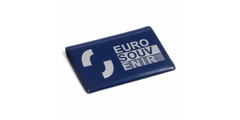 Vreckový album na nula Euro bankovky