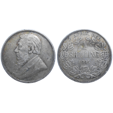 Juhoafrická republika 1 Shilling 1894