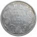 India Half Rupee 1899