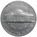 USA 5 Cents 1964 D