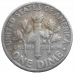 USA One Dime 1959