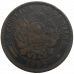 Argentína 2 Centavos 1892