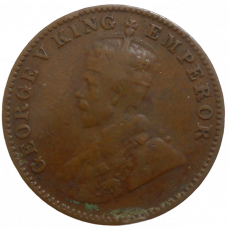 India 1/4 Anna 1936