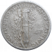 USA One Dime 1944 S