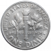 USA One Dime 1964