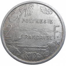 Polynézia 2 Frank 1973