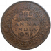 India 1/4 Anna 1938
