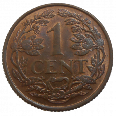 Antily 1 Cent 1965