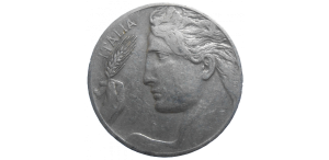 Taliansko 20 Centesimi 1922