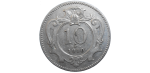 František Jozef I. 10 Heller 1910 bz