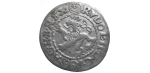 Rudolf II. Malý groš 1586