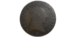 František II. 1/2 grajciar 1800 A