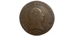 František II. 1 grajciar 1812 B