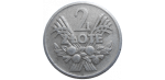 Poľsko 2 Zlote 1958