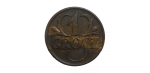 Poľsko 1 Grosz 1925
