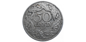 Poľsko 50 Groszy 1923