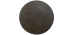 Taliansko 10 Centesimi 1866 H