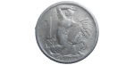 1 Koruna 1950