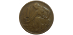 1 Koruna 1964