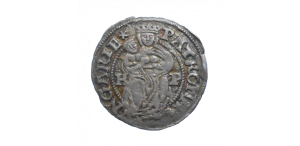 Ferdinand I. Denár 1552 HP