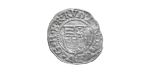 Rudolf II. Denár 1601 KB