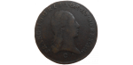 František II. 1 grajciar 1800 C