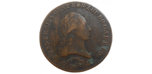 František II. 3 grajciar 1812 S