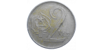 2 Koruna 1985