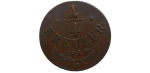 František II. 1/4 grajciar 1816 A
