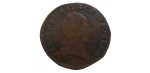 František II. 1/2 grajciar 1800 C
