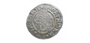 Ferdinand I. Denár 1545 KB