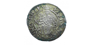 Ferdinand I. Denár 1547 KB