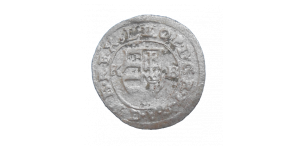 Leopold I. Denár 1681 KB