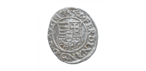 Ferdinand I. Denár 1552 KB