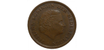 Holandsko 1 Cent 1970