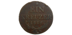 František II. 1 grajciar 1816 S