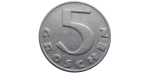 Rakúsko 5 Groschen 1931