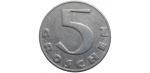 Rakúsko 5 Groschen 1932