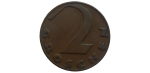 Rakúsko 2 Groschen 1926