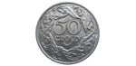 Poľsko 50 Groszy 1923
