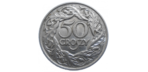 Poľsko 50 Groszy 1923