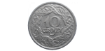 Poľsko 10 Groszy 1923