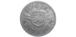 Rakúsko 50 Groschen 1947