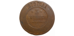 Rusko 3 Kopejky 1900
