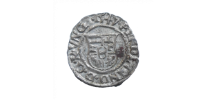 Ferdinand I. Denár 1547 KB