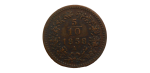 František Jozef I. 5/10 grajciar 1858 A
